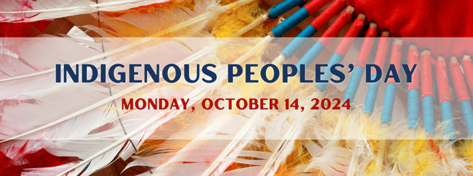 Indigenous Peoples' Day