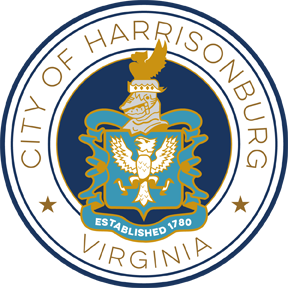 City of Harrisonburg, Virginia Seal