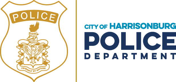 Harrisonburg Police Department logo