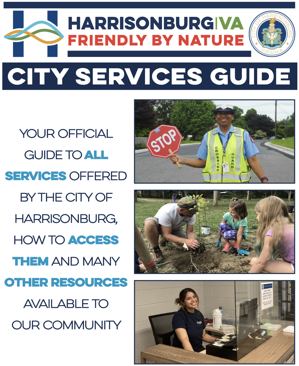 Services Guide Cover