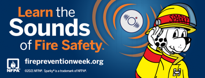 Learn the Sounds of Safety Image