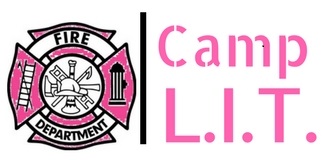 Camp LIT logo
