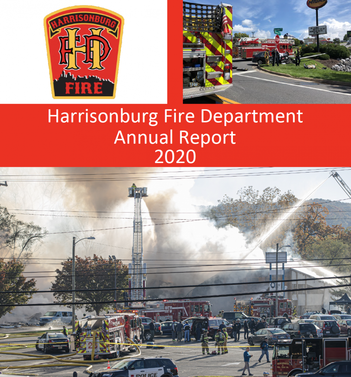 HFD Annual Report
