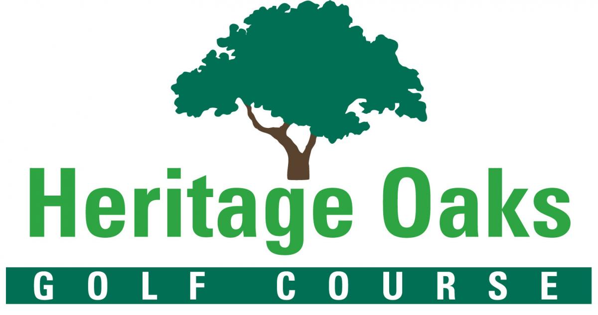 Heritage Oaks logo