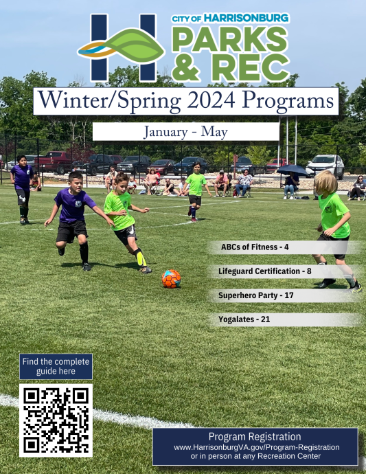 Program Guide Cover