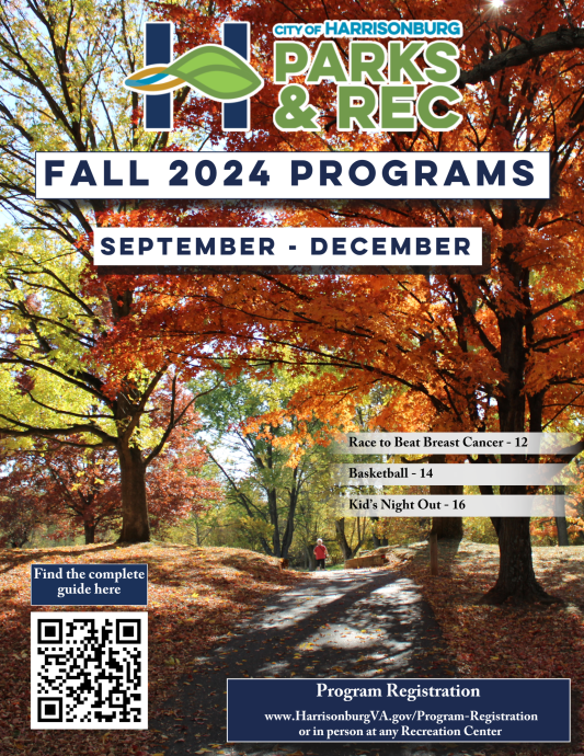 Program Guide Cover