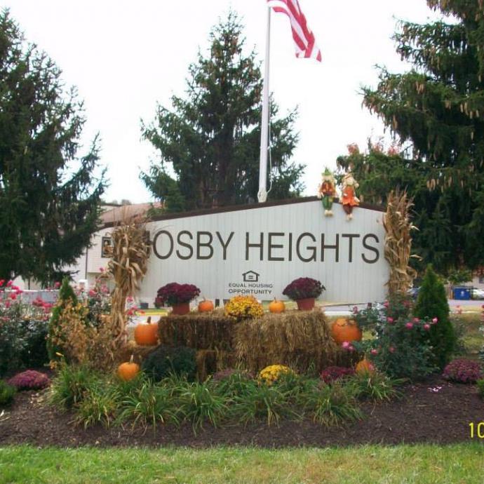 Mosby Heights
