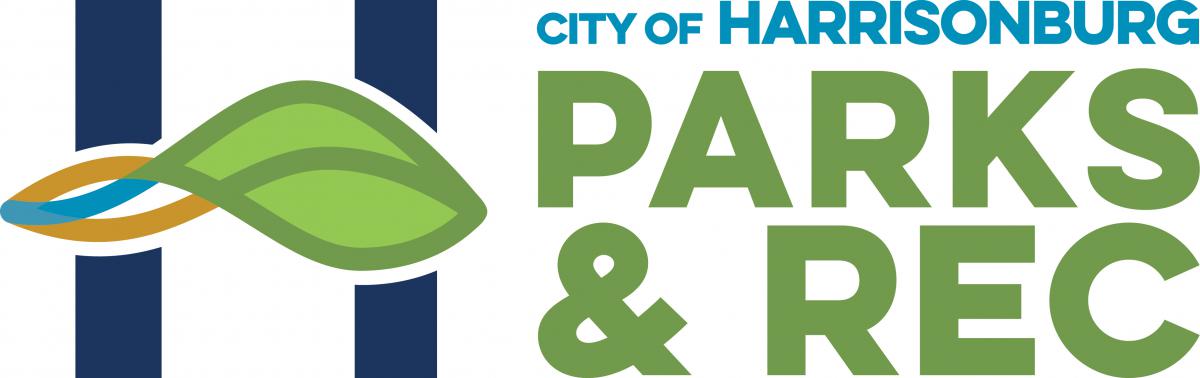 Harrisonburg Parks and Recreation logo
