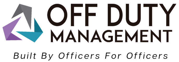 Off Duty Management logo