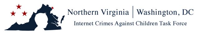NOVA/DC Internet crimes against children taskforce logo