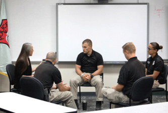 HPD officers receive specific Restorative Justice education