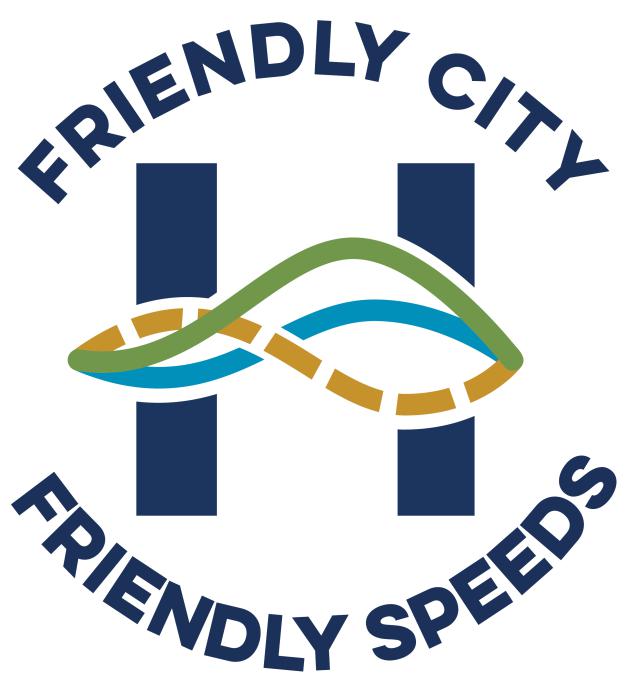 Logo that says Friendly City Friendly Speeds