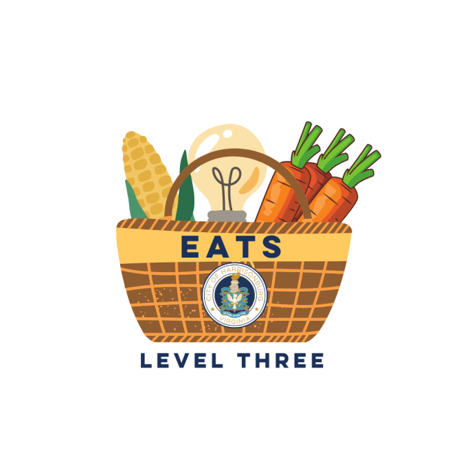 EATS Level 3 Logo