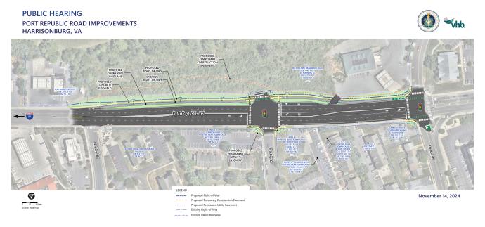 Port Rep Diagram Bradley Drive