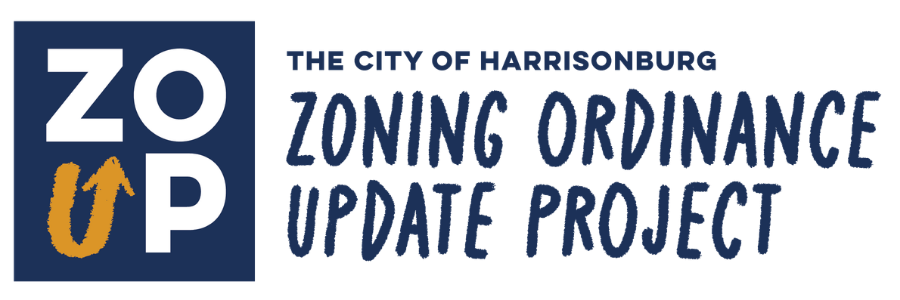 ZOUP Zoning Ordinance Update Project logo