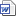 Word Document icon