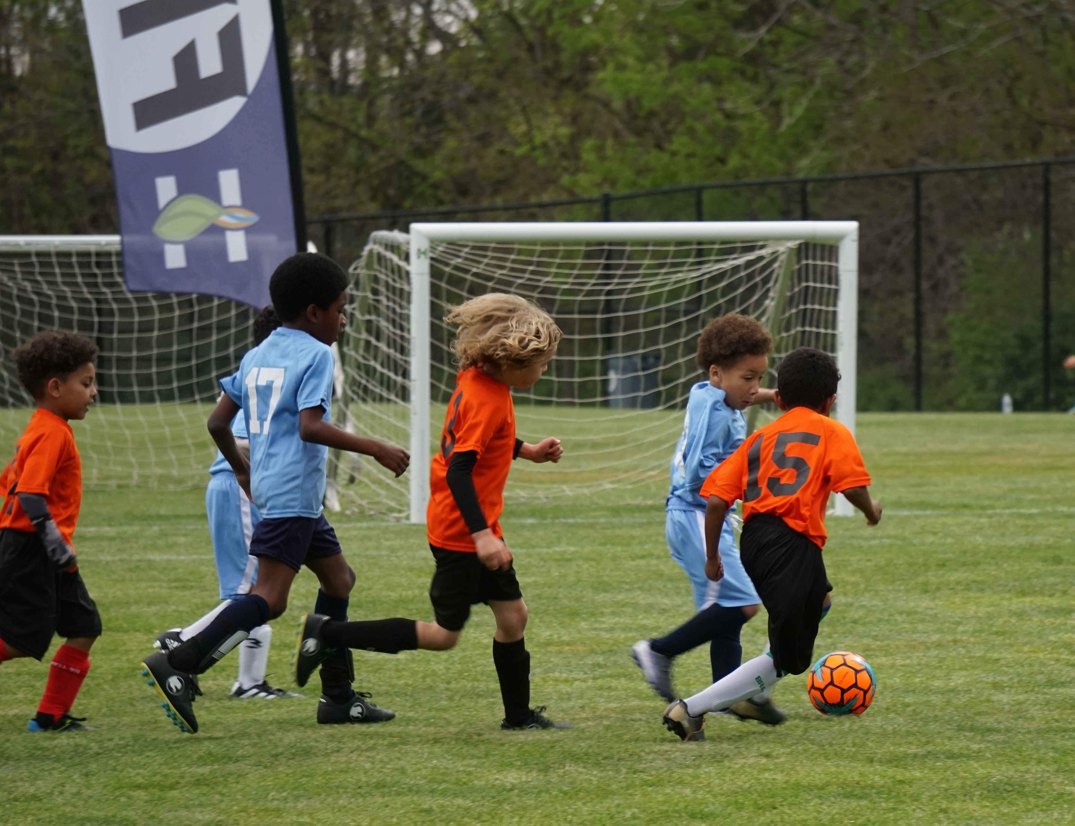 U7 Boys Soccer