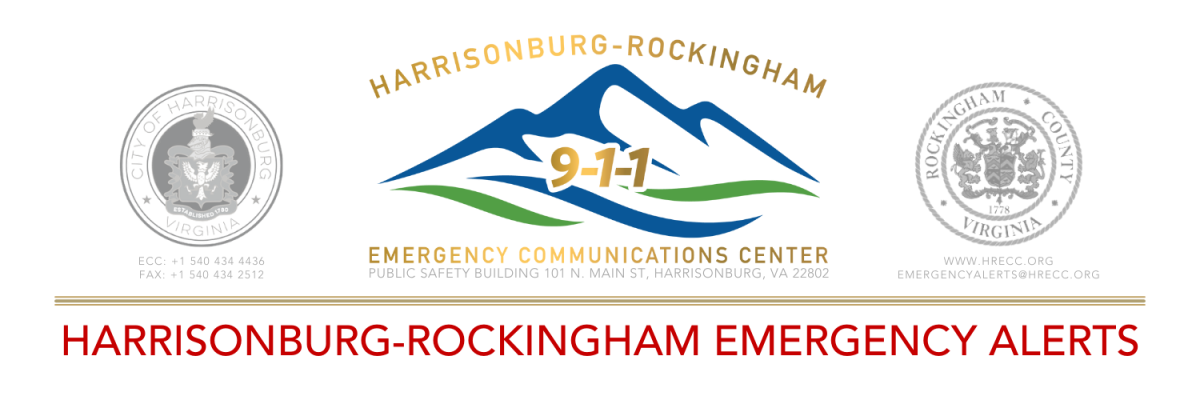 arrisonburg-Rockingham Emergency Alerts